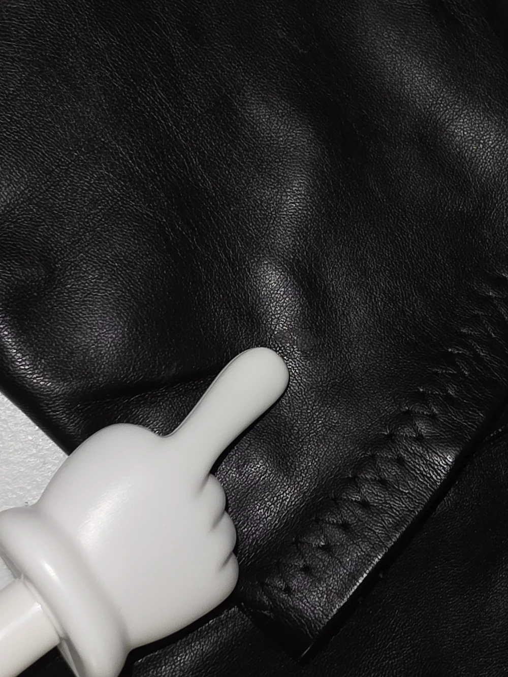Zara sleek over